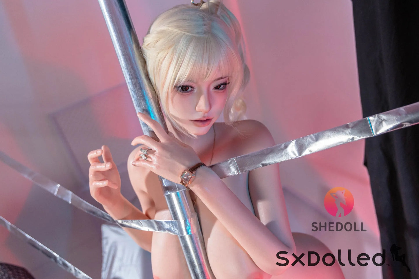 Lorivelle (H-Cup) (163cm) | Sex Doll H-Cup / 163cm / Blonde Sex Doll