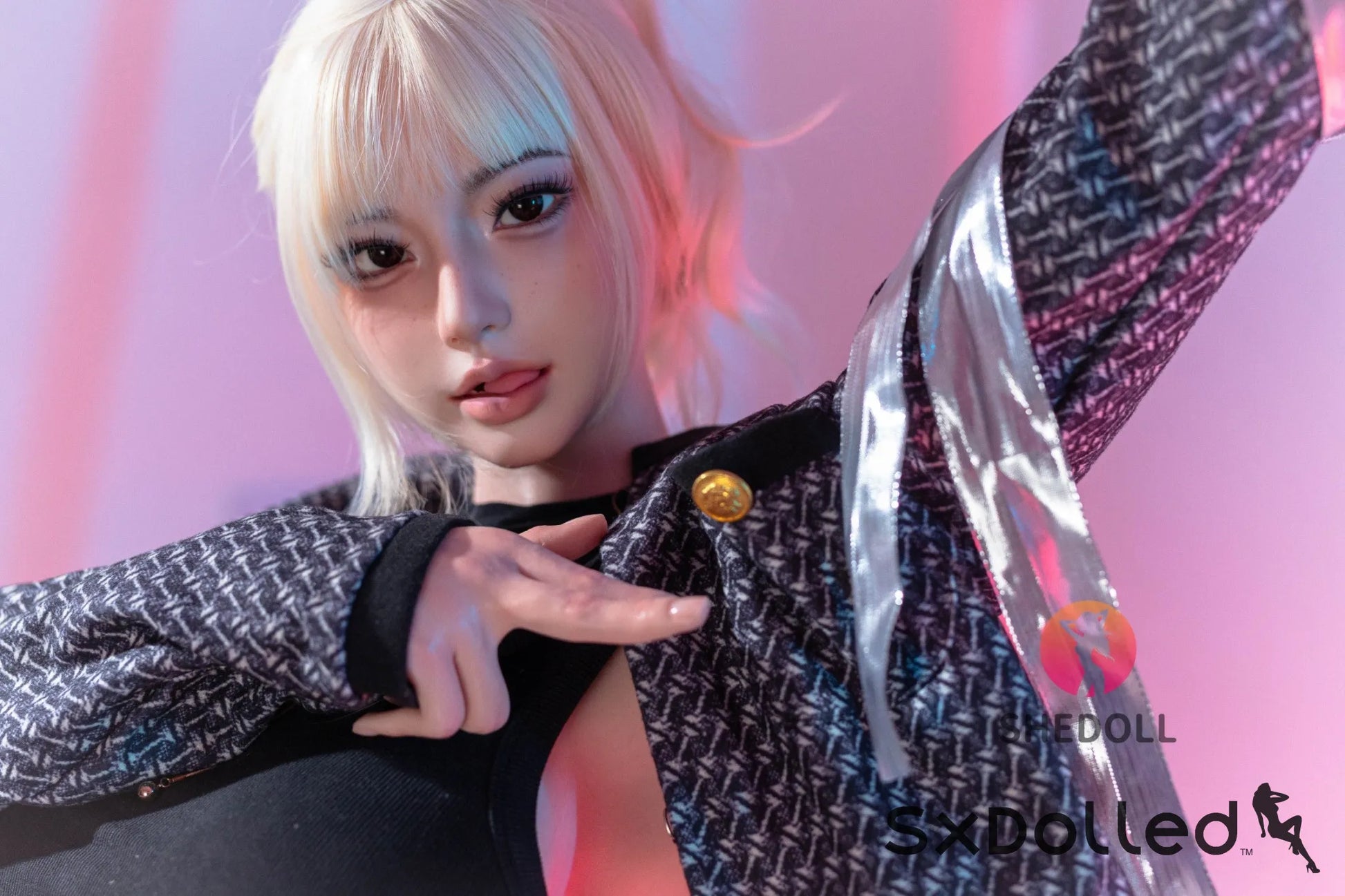 Lorivelle (H-Cup) (163cm) | Sex Doll H-Cup / 163cm / Blonde Sex Doll