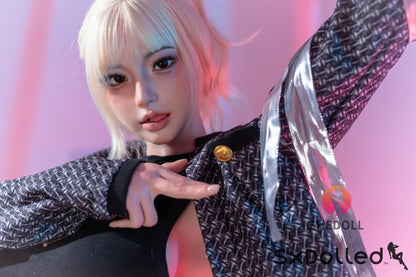 Lorivelle (H-Cup) (163cm) | Sex Doll H-Cup / 163cm / Blonde Sex Doll