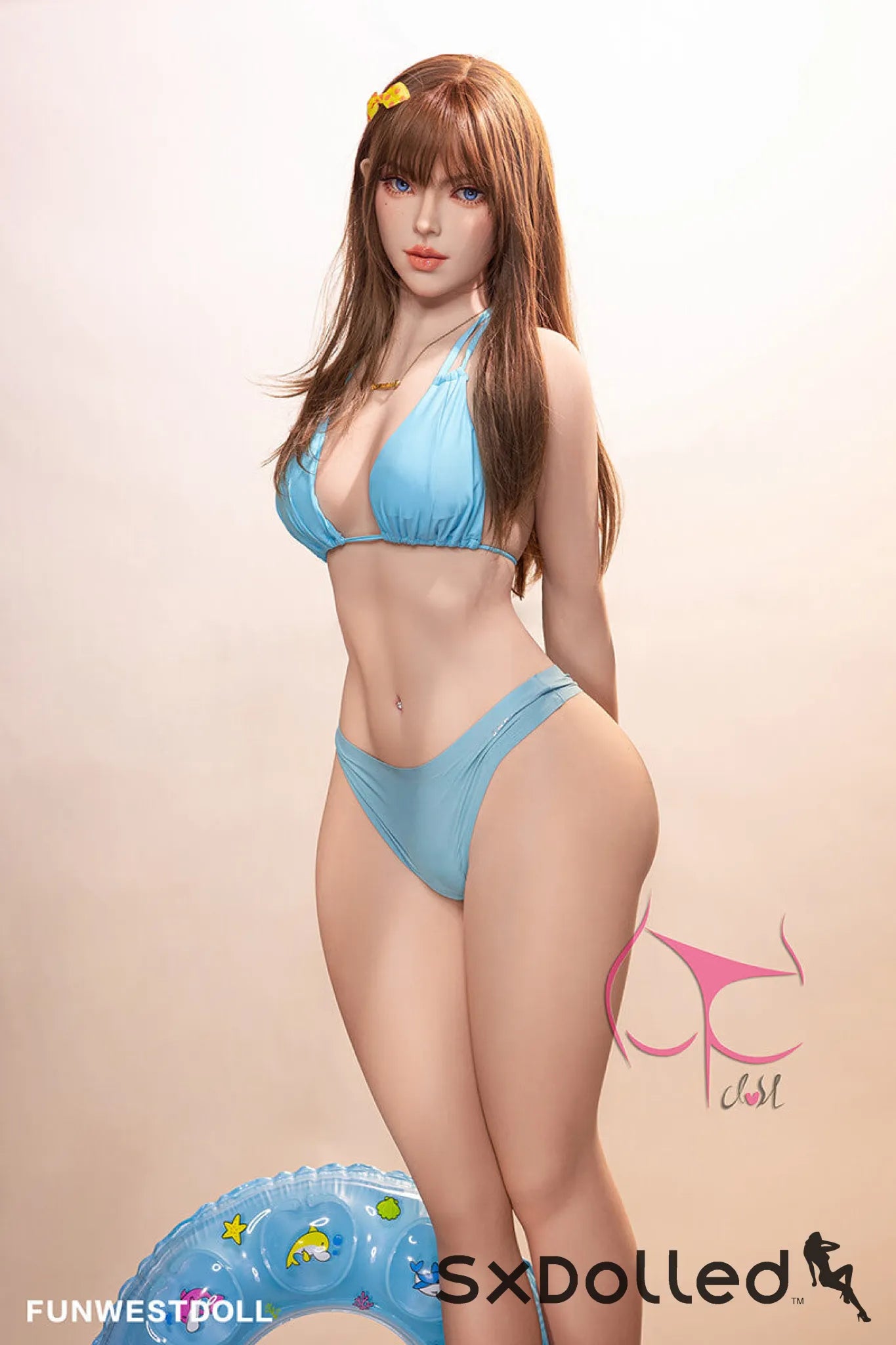 Lorna (C-Cup) (157cm) | Sex Doll | Funwest Doll | SxDolled.