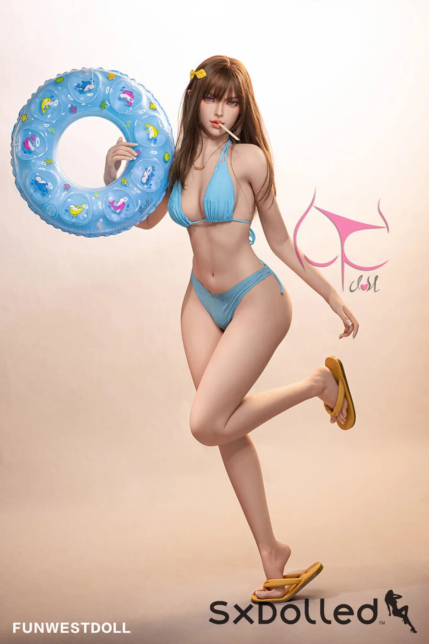 Lorna (C-Cup) (157cm) | Sex Doll | Funwest Doll | SxDolled.