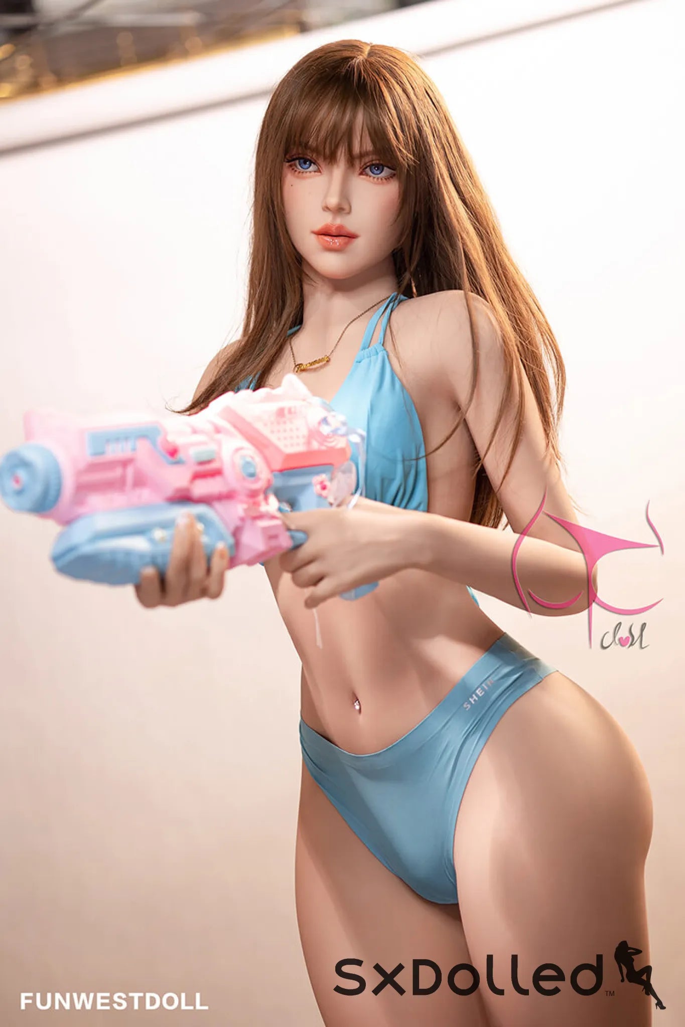 Lorna (C-Cup) (157cm) | Sex Doll | Funwest Doll | SxDolled.