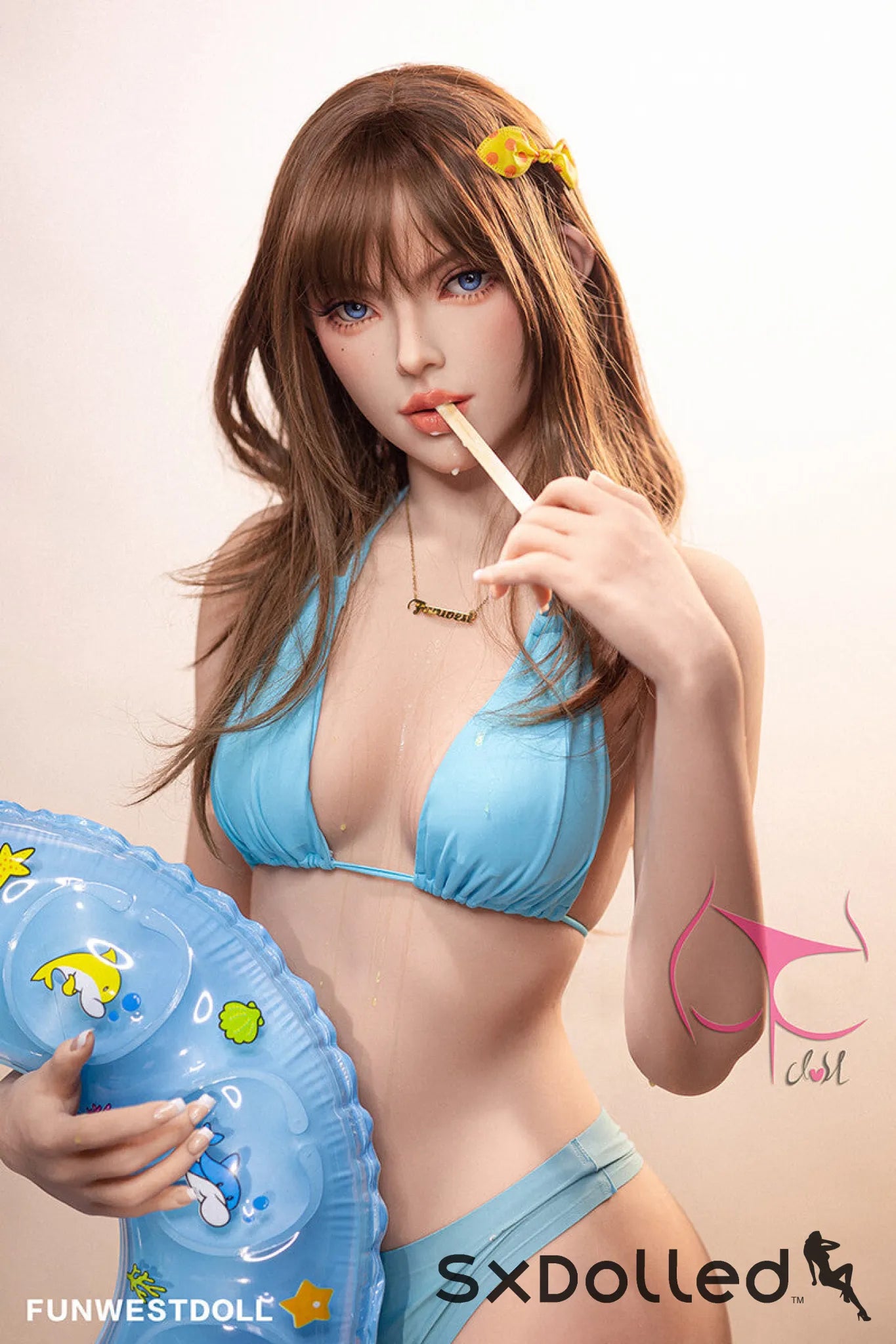 Lorna (C-Cup) (157cm) | Sex Doll | Funwest Doll | SxDolled.