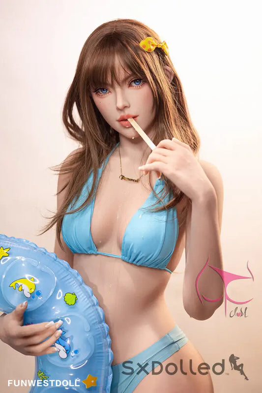 Lorna (C-Cup) (157cm) | Sex Doll | Funwest Doll | SxDolled.