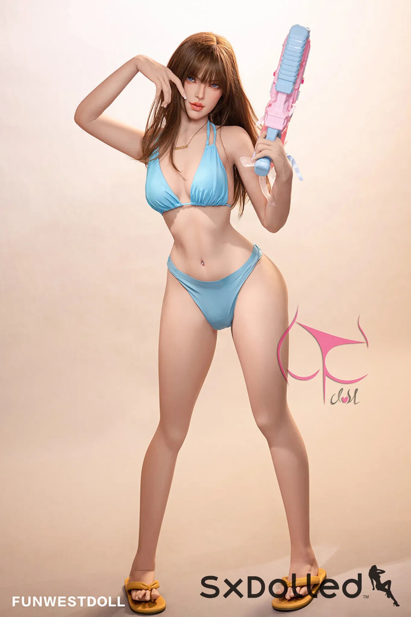 Lorna (C-Cup) (157cm) | Sex Doll | Funwest Doll | SxDolled.