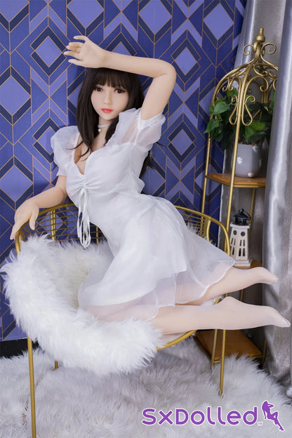 Lorrina (J-Cup) (161cm) | Sex Doll | Fire Doll | SxDolled.