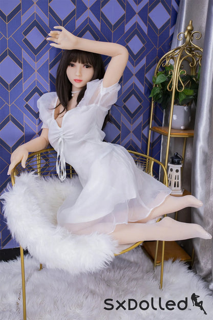 Lorrina (J-Cup) (161cm) | Sex Doll | Fire Doll | SxDolled.