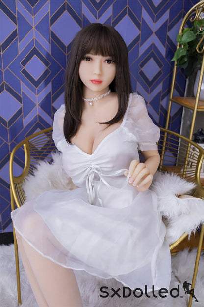 Lorrina (J-Cup) (161cm) | Sex Doll | Fire Doll | SxDolled.