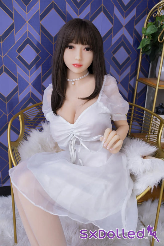 Lorrina (J-Cup) (161cm) | Sex Doll | Fire Doll | SxDolled.