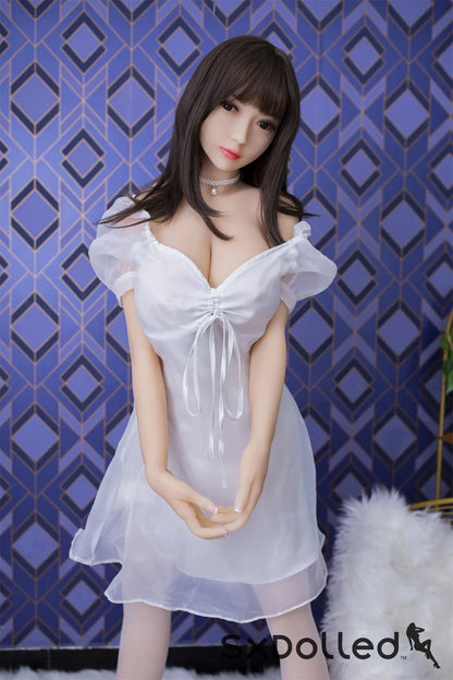 Lorrina (J-Cup) (161cm) | Sex Doll | Fire Doll | SxDolled.