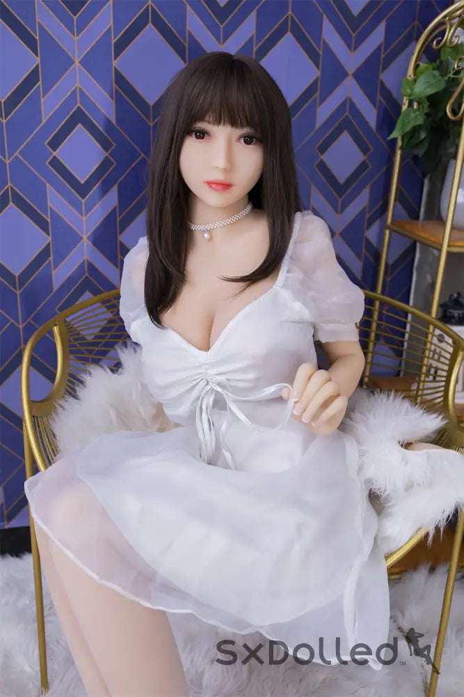 Lorrina (J-Cup) (161cm) | Sex Doll | Fire Doll | SxDolled.