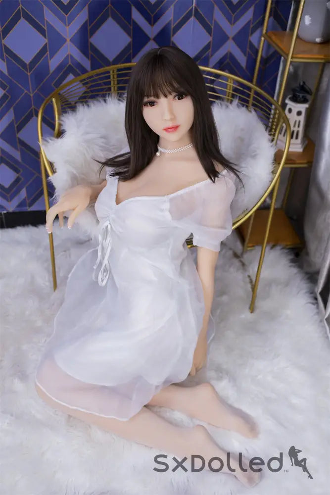 Lorrina (J-Cup) (161cm) | Sex Doll | Fire Doll | SxDolled.