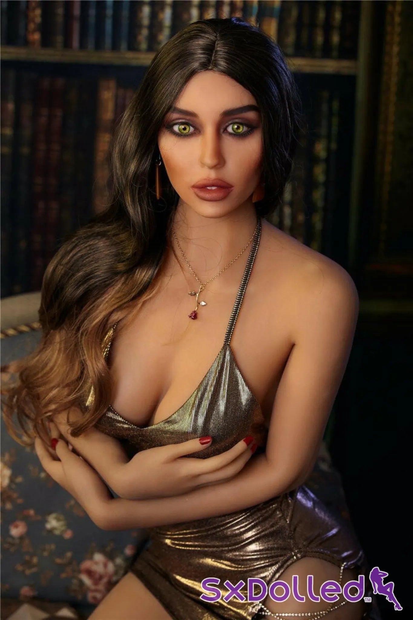 Lou (C-Cup) (163cm) | Sex Doll | Irontech Doll | SxDolled.