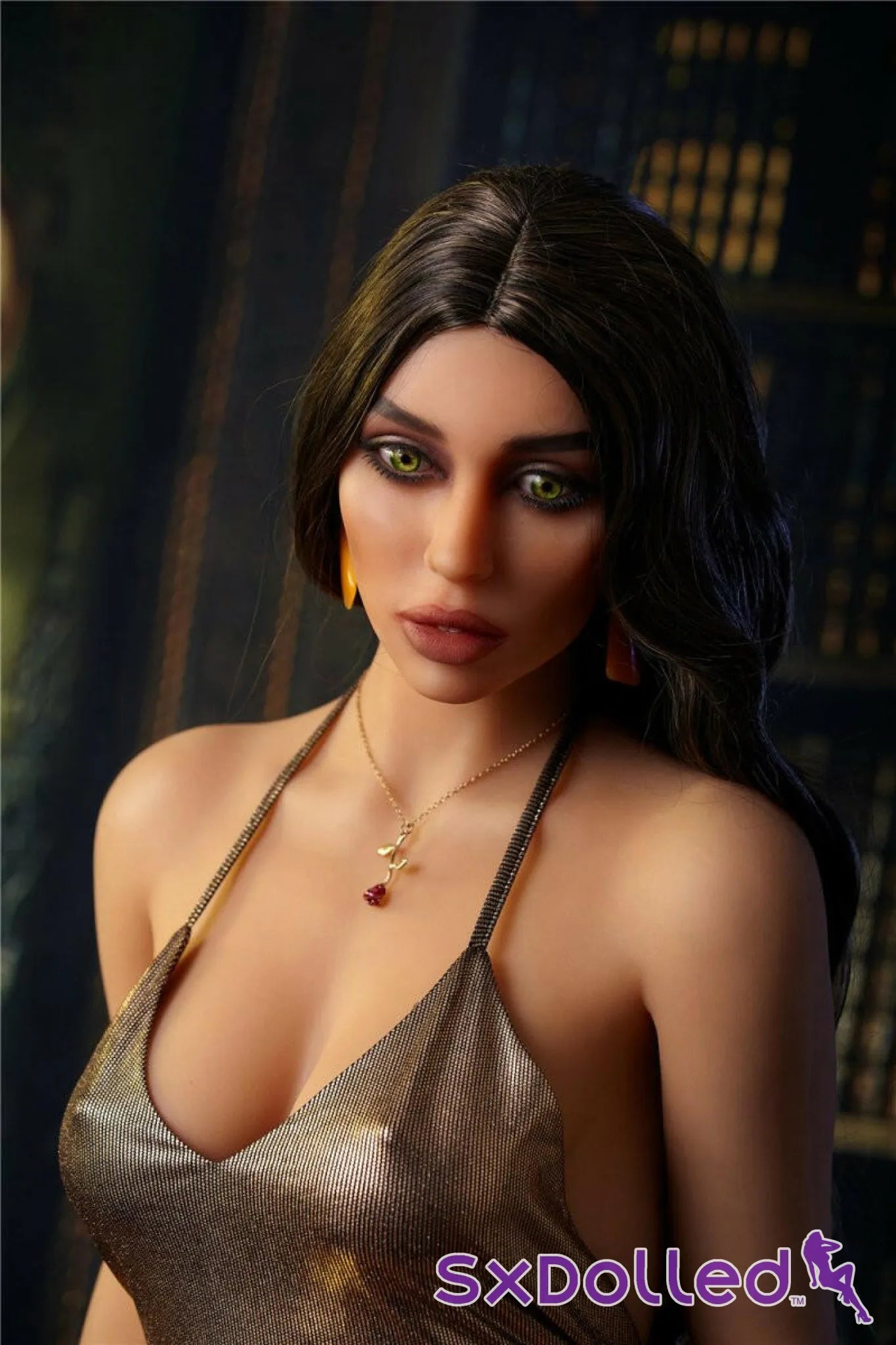 Lou (C-Cup) (163cm) | Sex Doll | Irontech Doll | SxDolled.