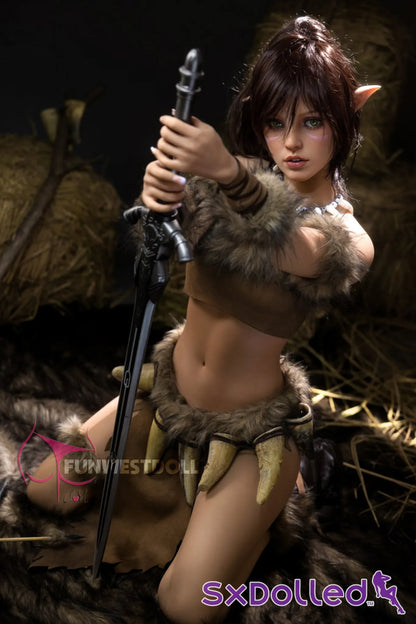 Louella (A-Cup) (159cm) | Sex Doll | Funwest Doll | SxDolled.