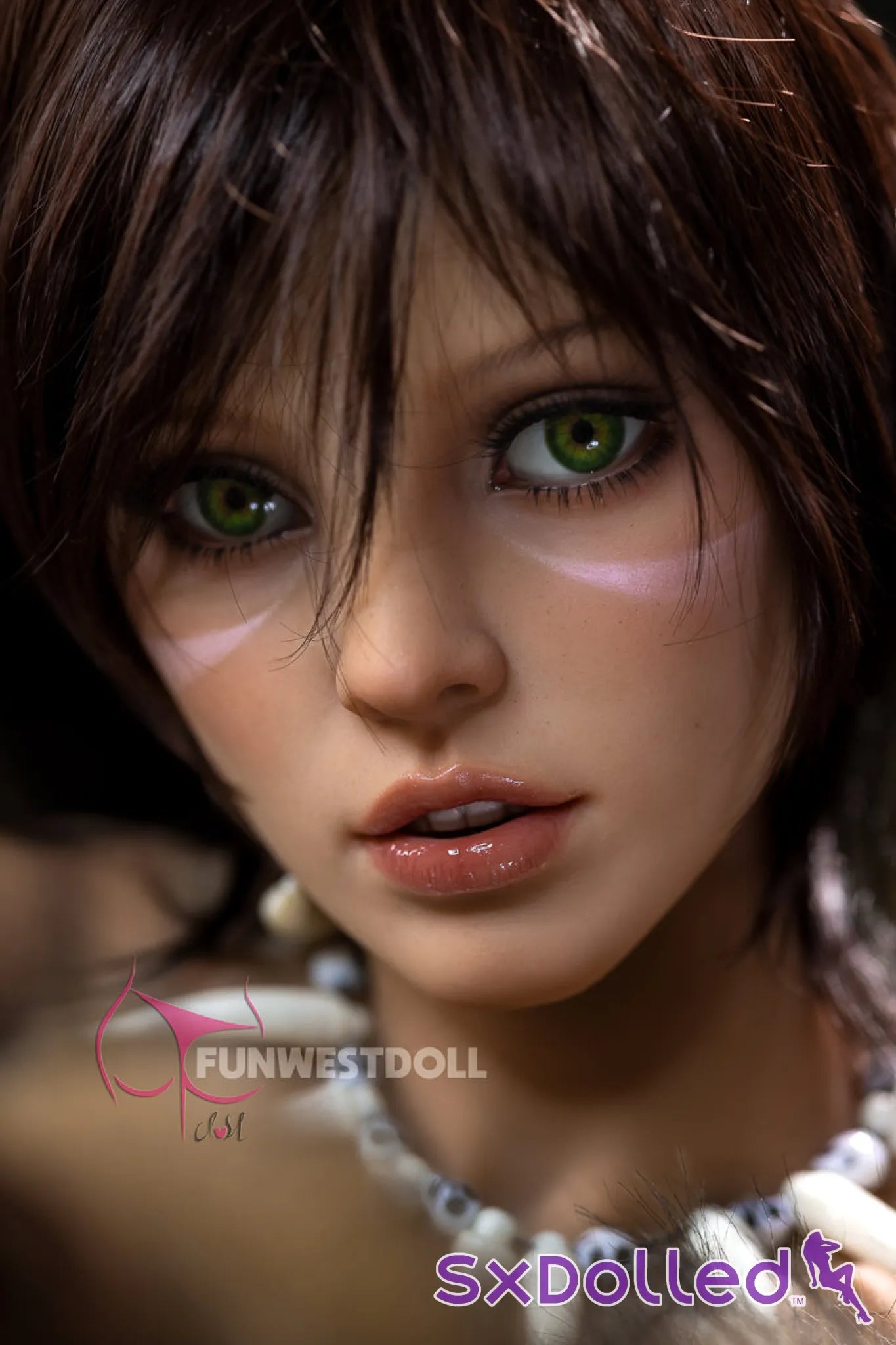 Louella (A-Cup) (159cm) | Sex Doll | Funwest Doll | SxDolled.