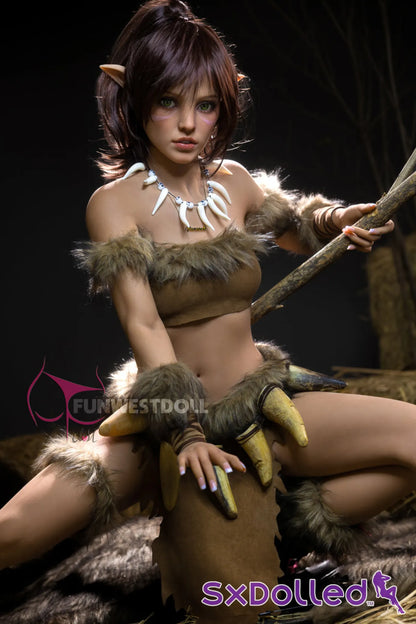 Louella (A-Cup) (159cm) | Sex Doll | Funwest Doll | SxDolled.
