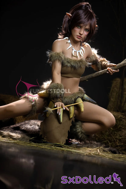 Louella (A-Cup) (159cm) | Sex Doll | Funwest Doll | SxDolled.