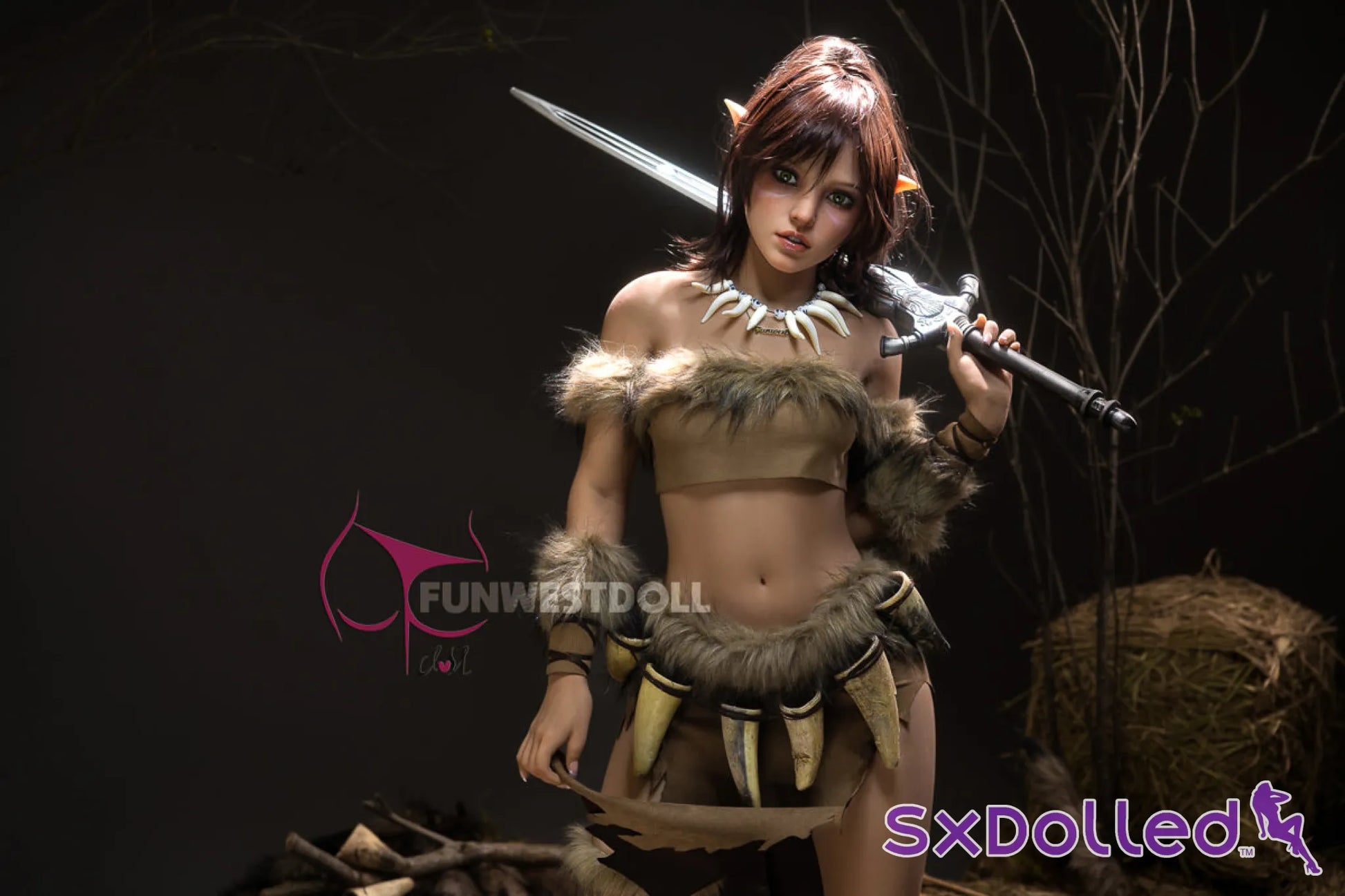 Louella (A-Cup) (159Cm) | Sex Doll