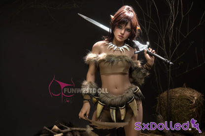 Louella (A-Cup) (159Cm) | Sex Doll