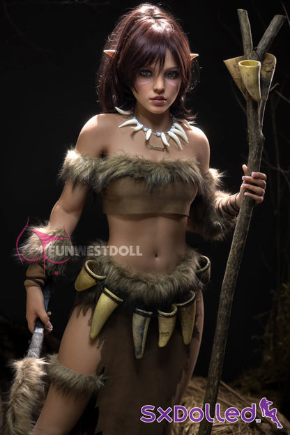 Louella (A-Cup) (159cm) | Sex Doll | Funwest Doll | SxDolled.