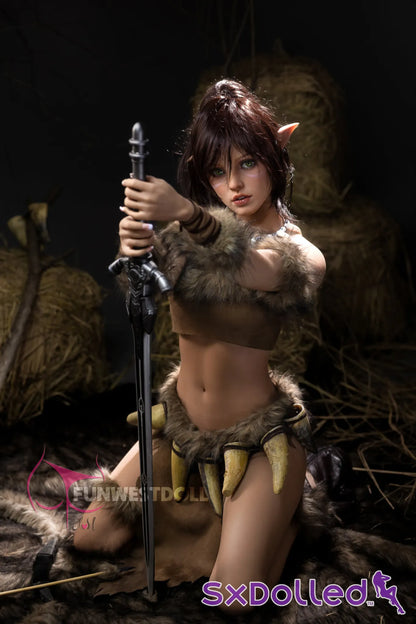 Louella (A-Cup) (159cm) | Sex Doll | Funwest Doll | SxDolled.