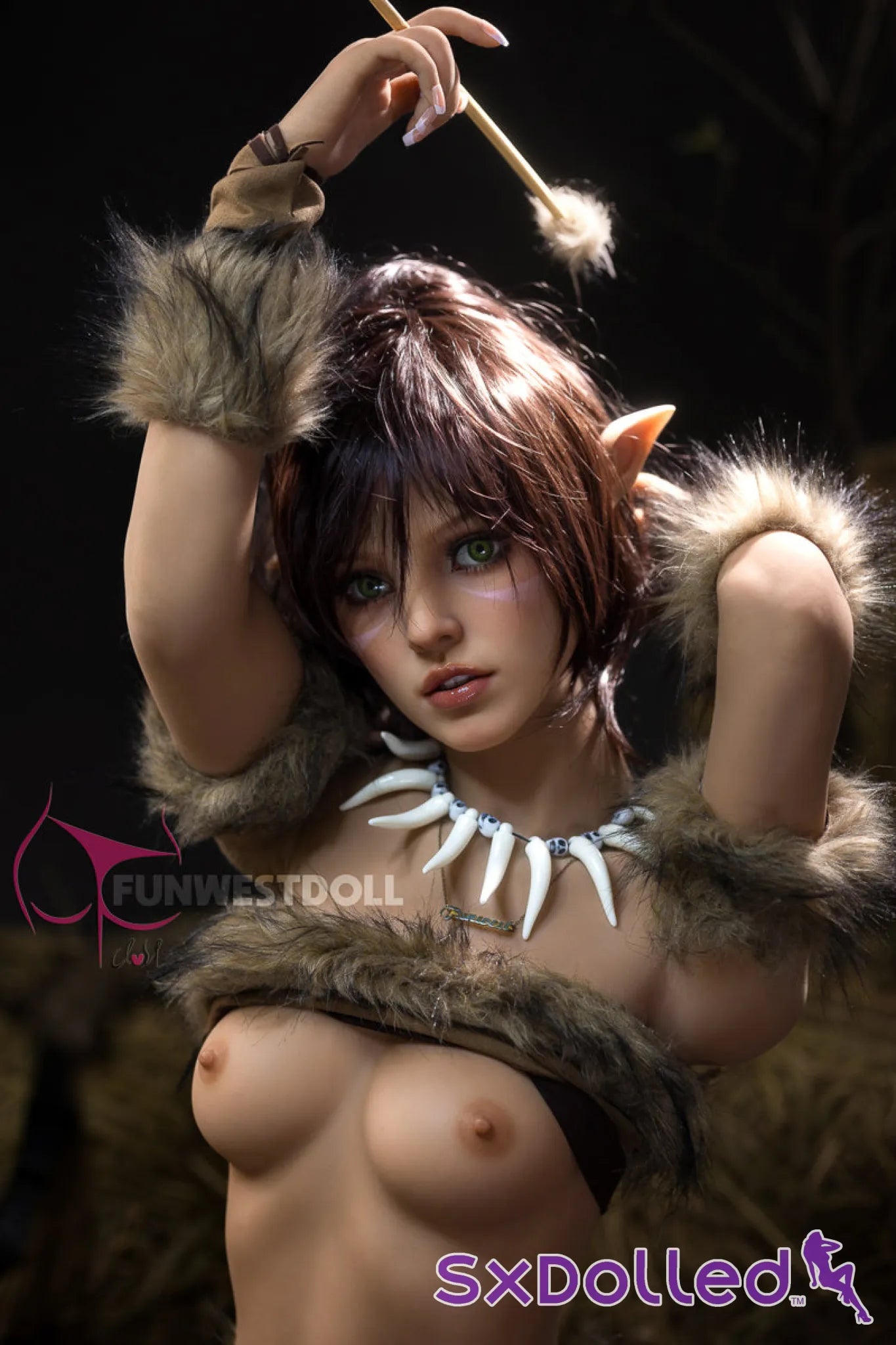 Louella (A-Cup) (159cm) | Sex Doll | Funwest Doll | SxDolled.