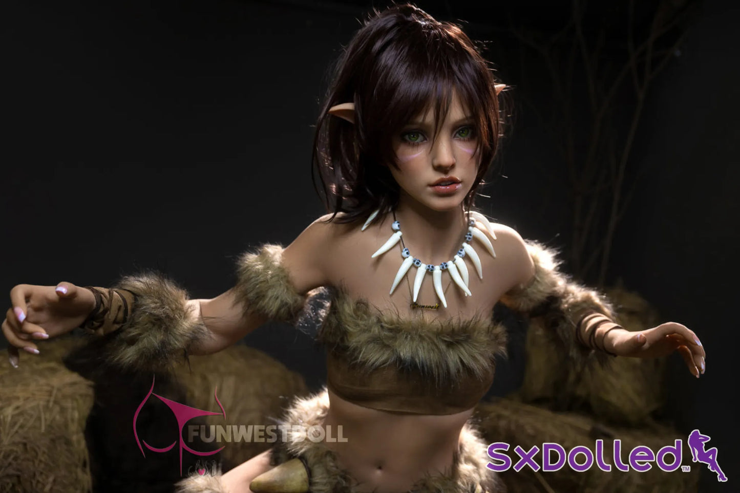 Louella (A-Cup) (159Cm) | Sex Doll