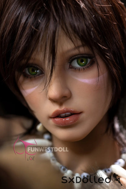 Louella (A-Cup) (159cm) | Sex Doll | Funwest Doll | SxDolled.