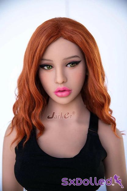 Louisa (E-Cup) (157cm) | Sex Doll | Jarliet Doll | SxDolled.