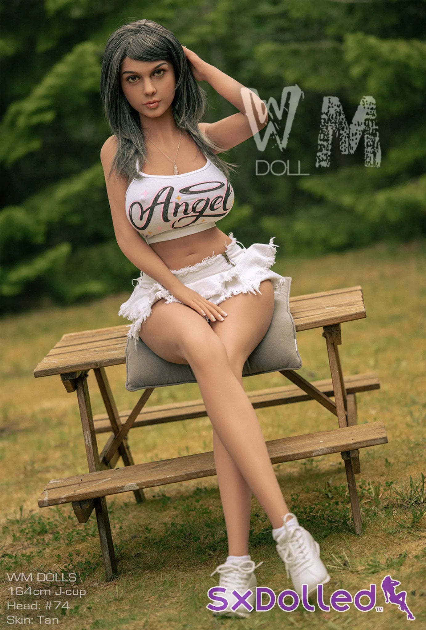 Loveli (J-Cup) (164cm) | Sex Doll | WM Doll | SxDolled.