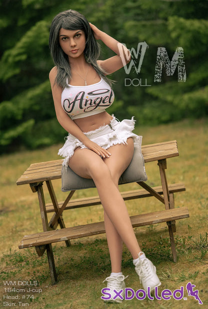 Loveli (J-Cup) (164cm) | Sex Doll | WM Doll | SxDolled.