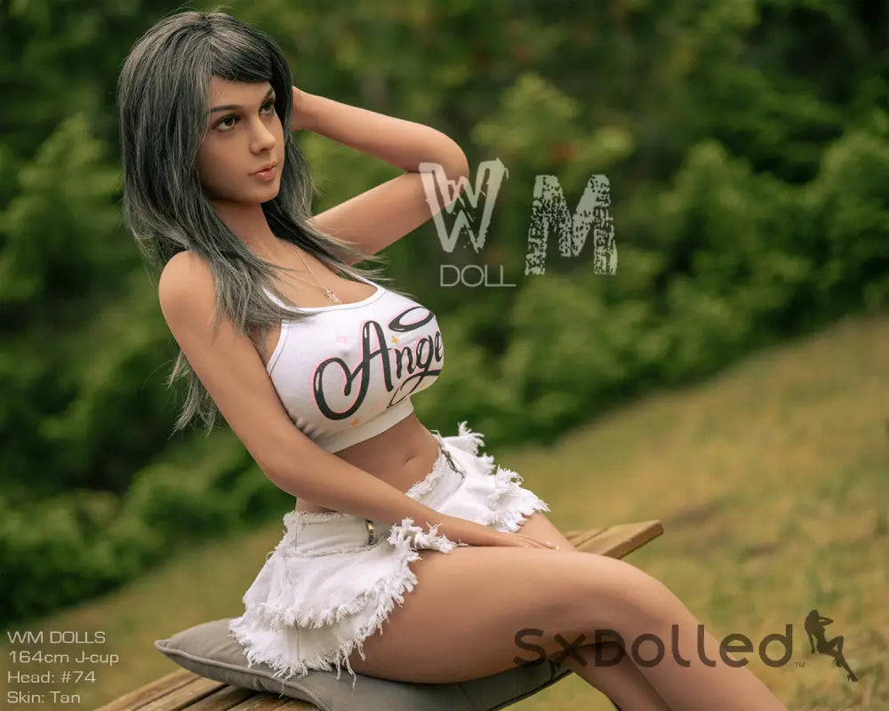 Loveli (J-Cup) (164cm) | Sex Doll | WM Doll | SxDolled.