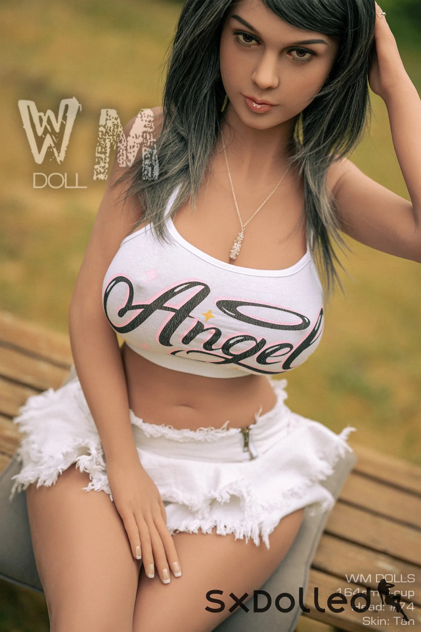 Loveli (J-Cup) (164cm) | Sex Doll | WM Doll | SxDolled.