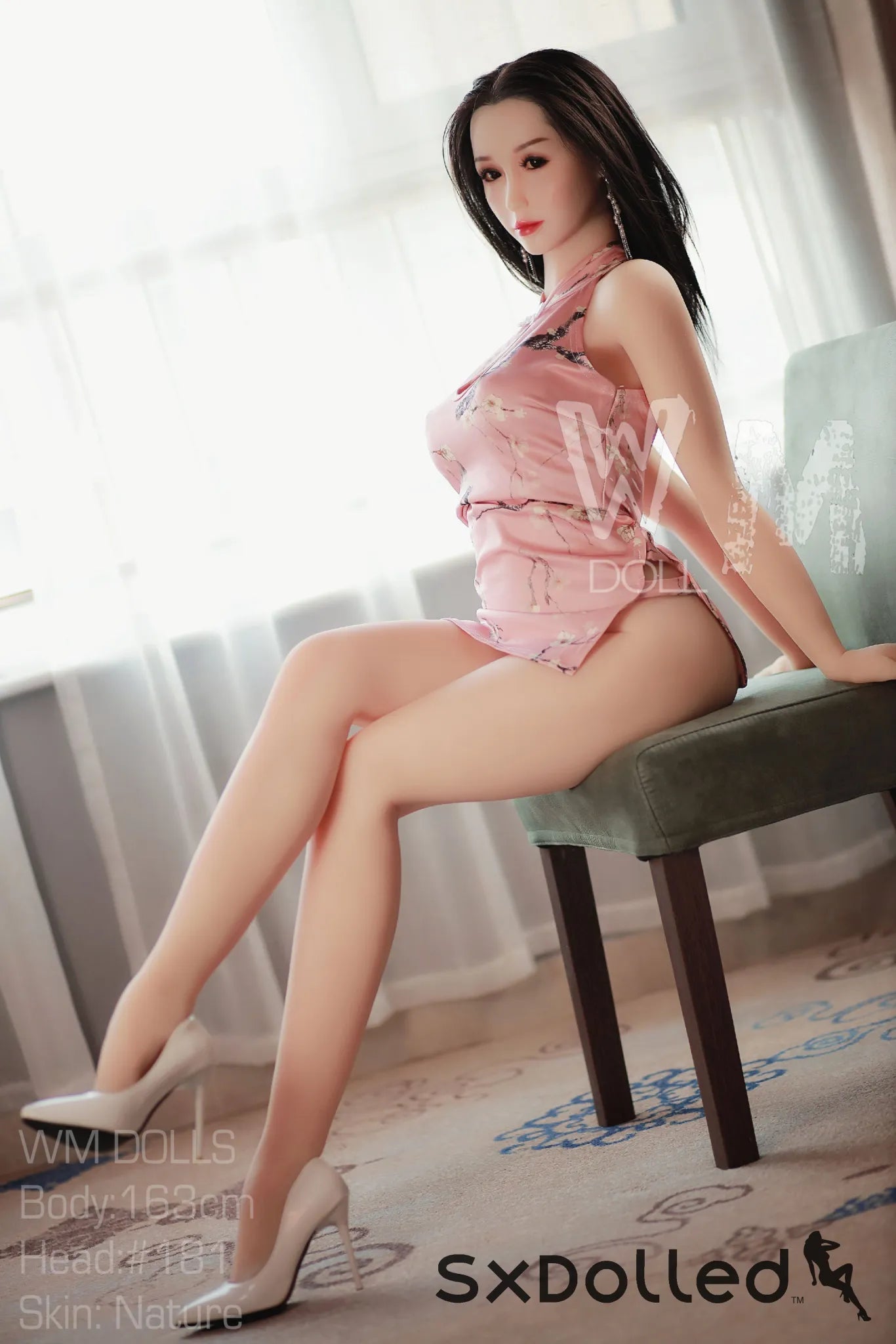 Loyda (C-Cup) (163cm) | Sex Doll | WM Doll | SxDolled.