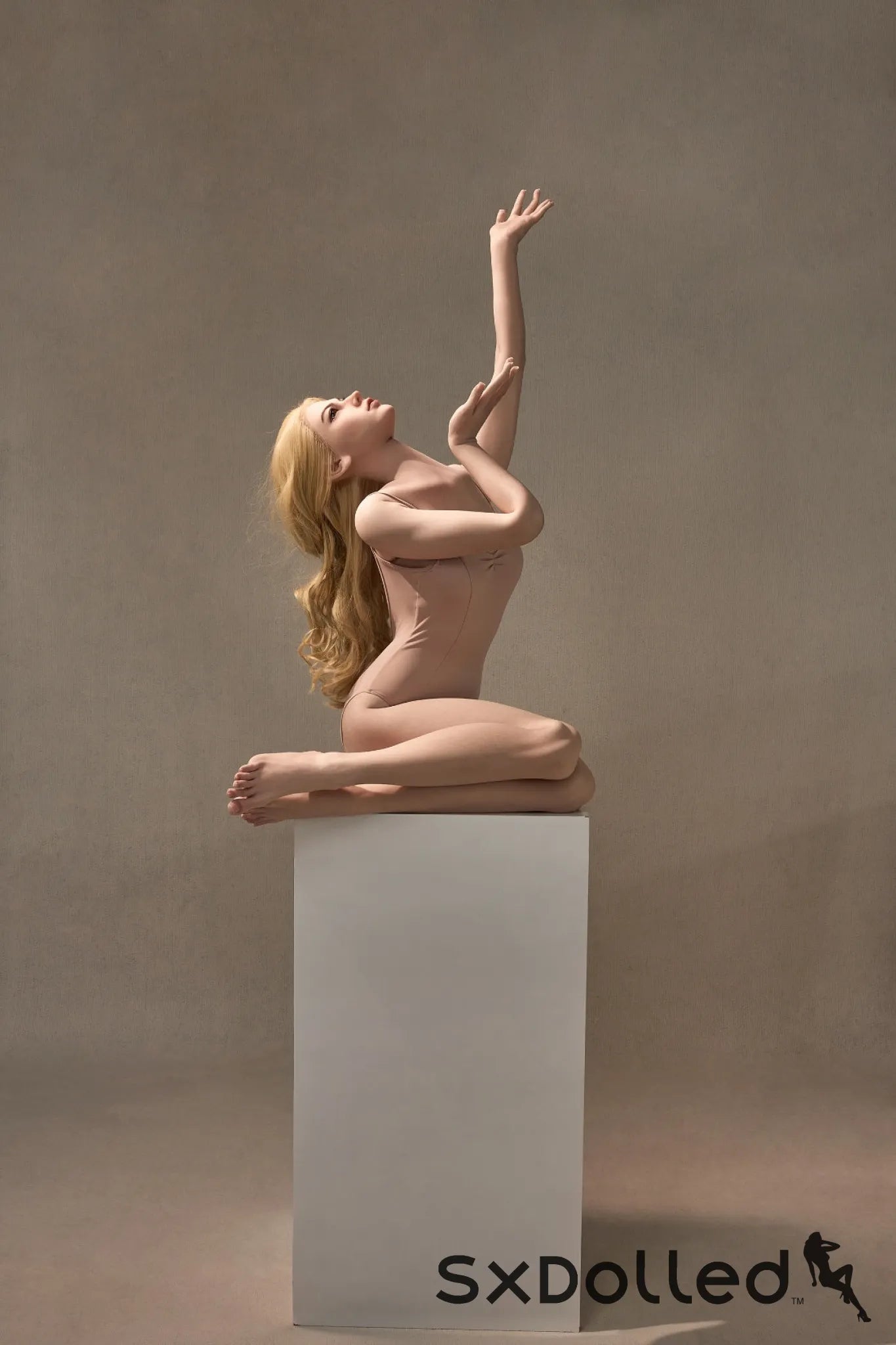 Lubby A (C-Cup) (160cm) | Interpretive Artist Sex Doll | Starpery C-Cup / 160cm / Blonde Sex Doll