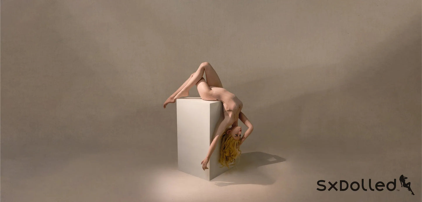 Lubby A (C-Cup) (160cm) | Interpretive Artist Sex Doll | Starpery C-Cup / 160cm / Blonde Sex Doll