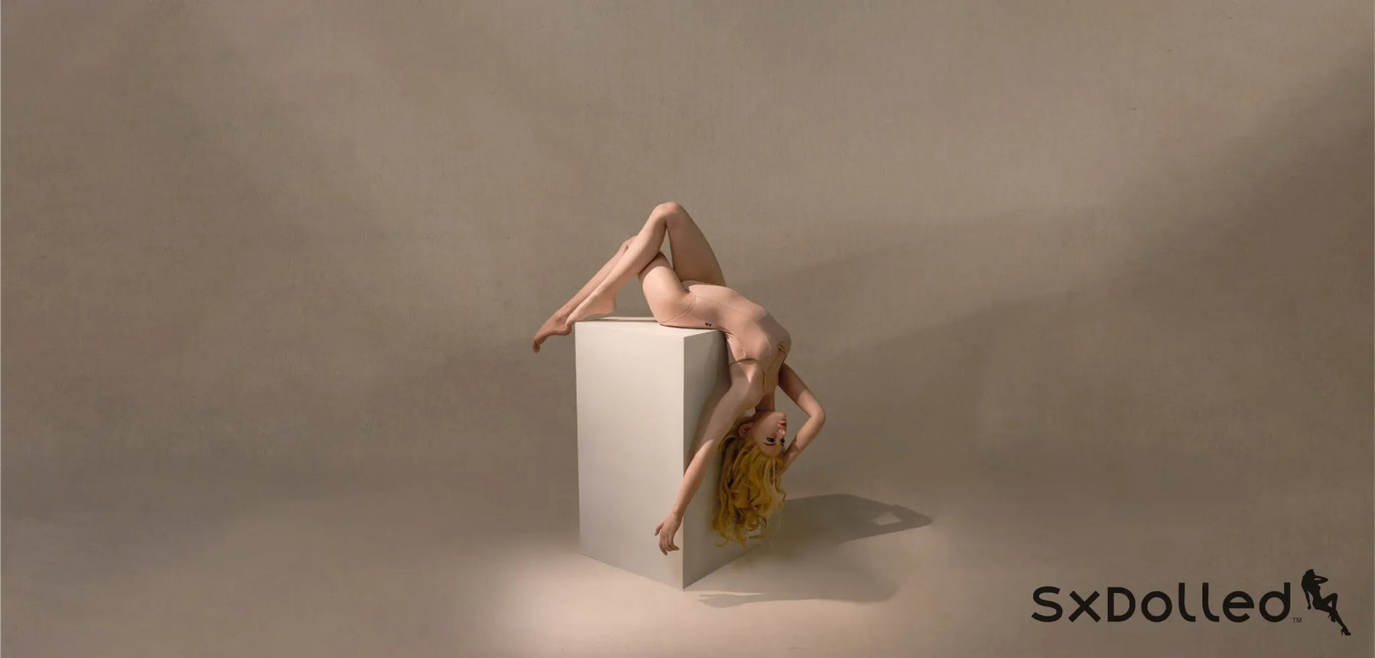 Lubby A (C-Cup) (160cm) | Interpretive Artist Sex Doll | Starpery C-Cup / 160cm / Blonde Sex Doll