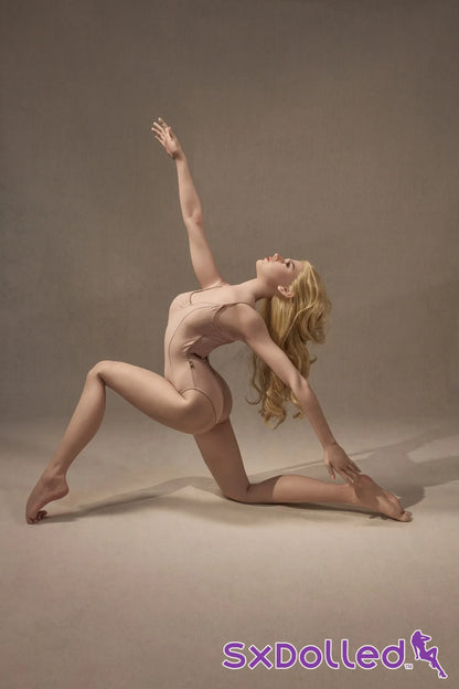 Lubby A (C-Cup) (160cm) | Interpretive Artist Sex Doll | Starpery C-Cup / 160cm / Blonde Sex Doll