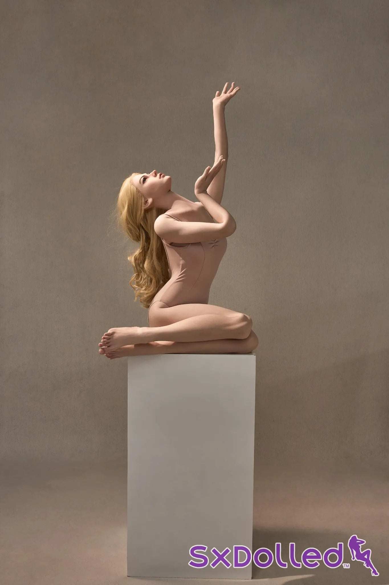 Lubby A (C-Cup) (160cm) | Interpretive Artist Sex Doll | Starpery C-Cup / 160cm / Blonde Sex Doll