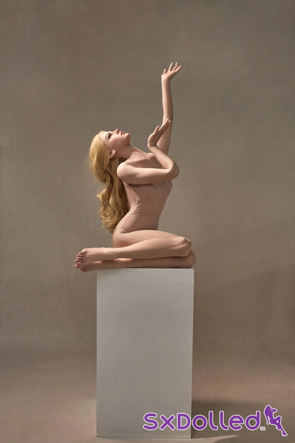 Lubby A (C-Cup) (160cm) | Interpretive Artist Sex Doll | Starpery C-Cup / 160cm / Blonde Sex Doll
