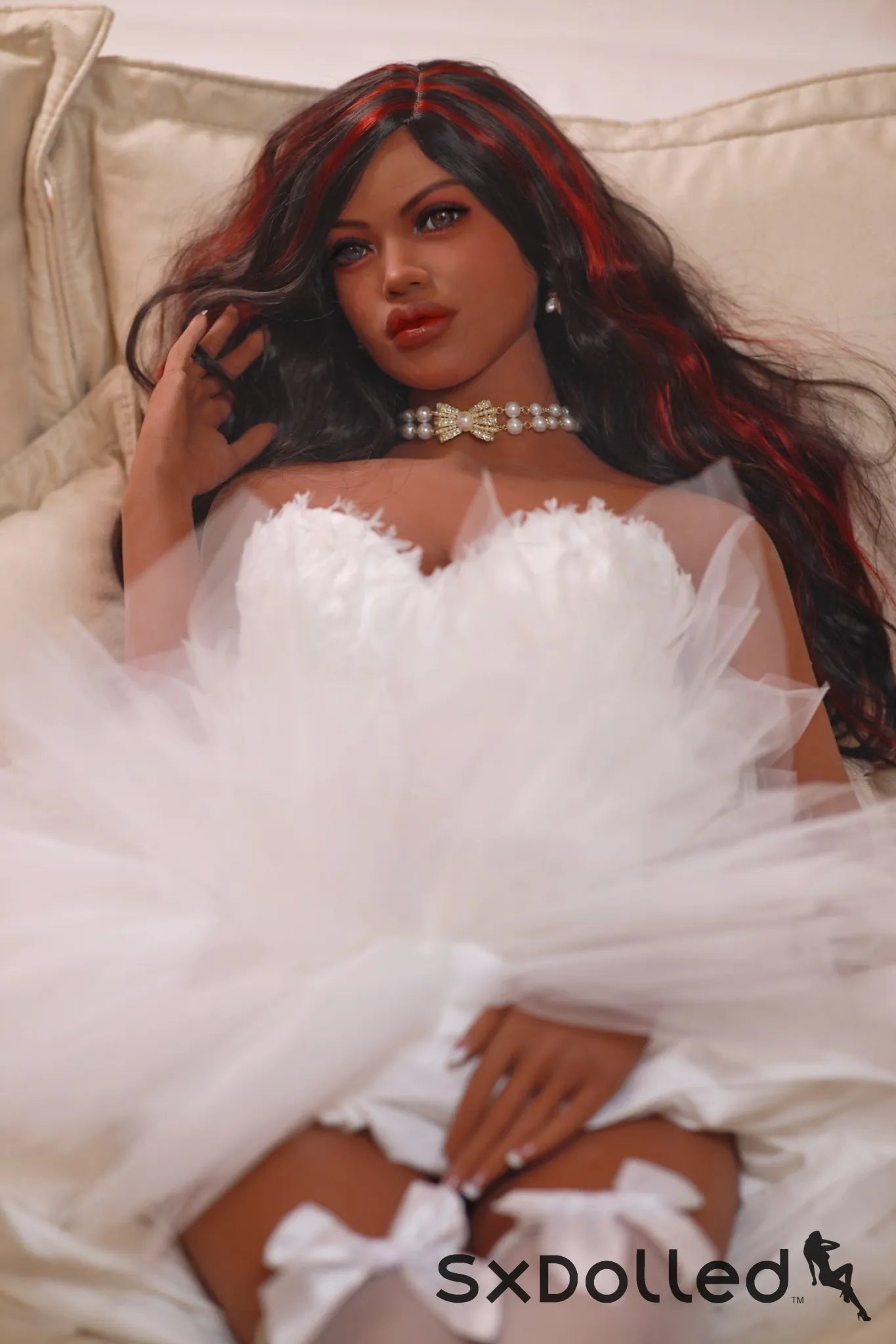 Lucasta (E-Cup) (148cm) | Sex Doll | Aibei Doll | SxDolled.