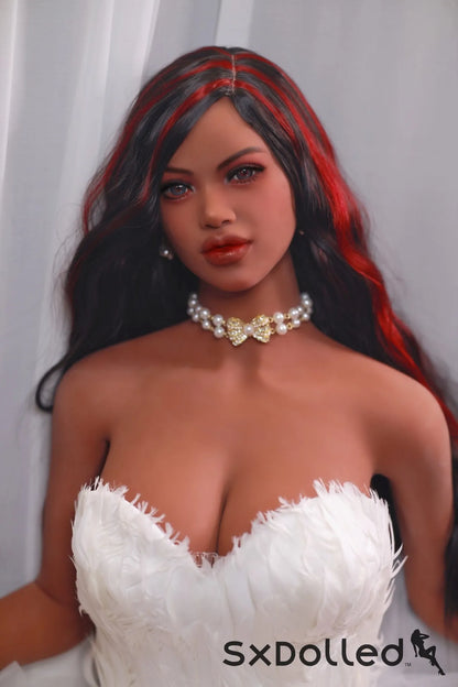 Lucasta (E-Cup) (148cm) | Sex Doll | Aibei Doll | SxDolled.