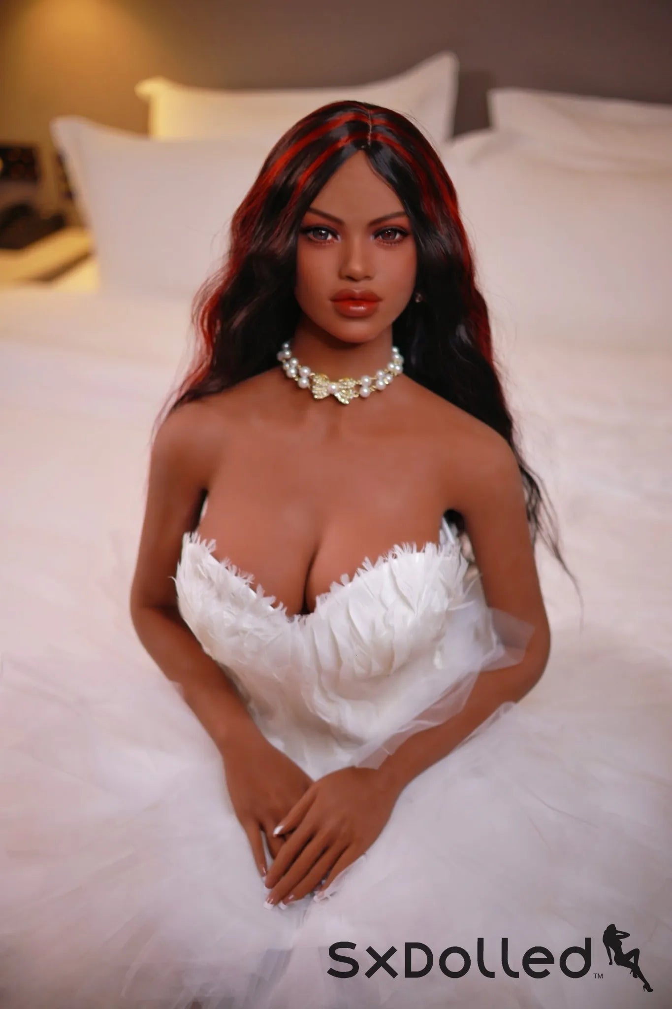 Lucasta (E-Cup) (148cm) | Sex Doll | Aibei Doll | SxDolled.