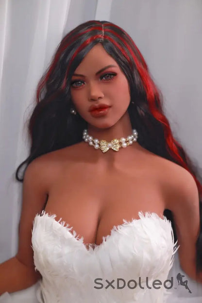 Lucasta (E-Cup) (148cm) | Sex Doll | Aibei Doll | SxDolled.