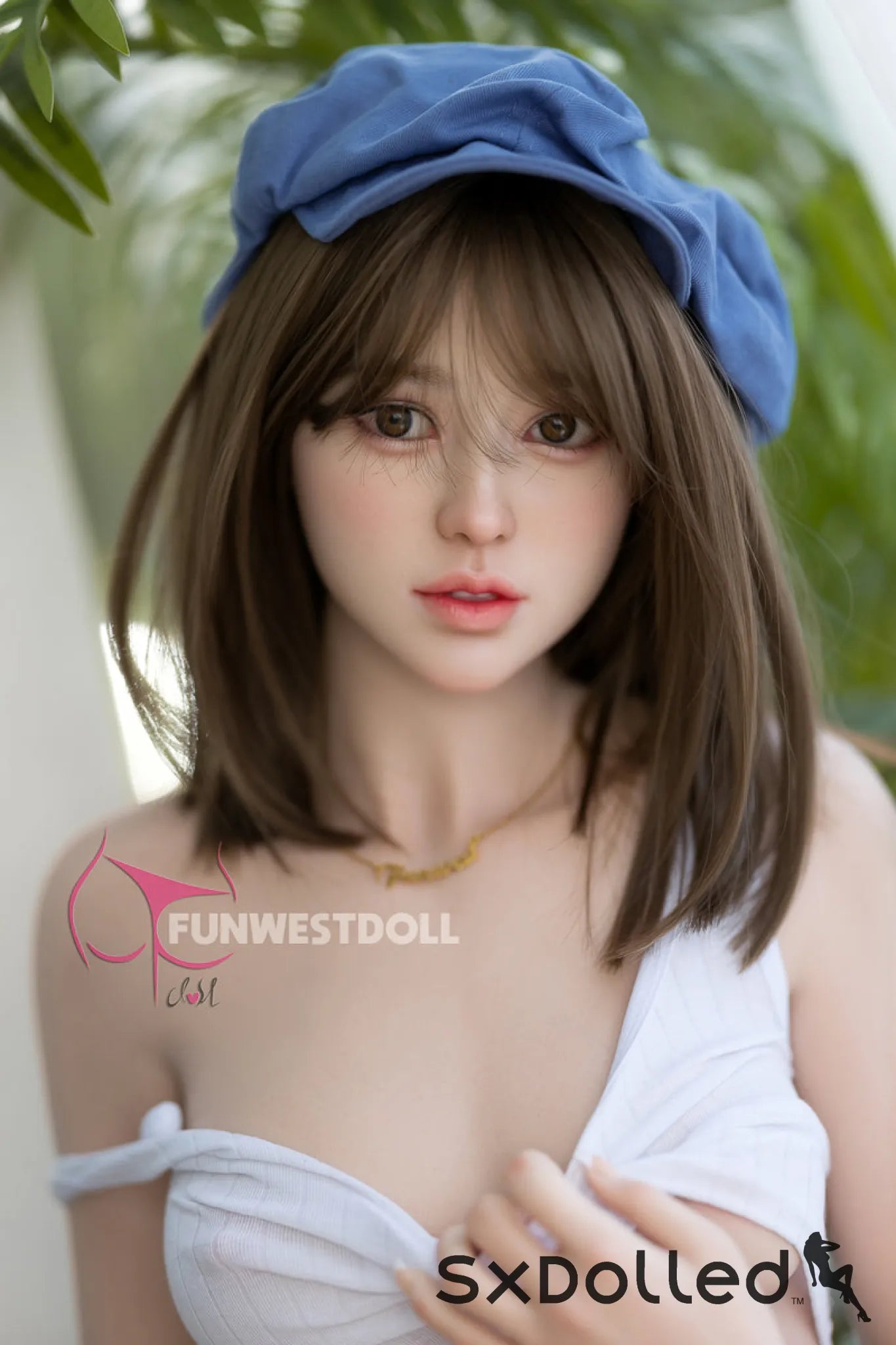 Lucee (A-Cup) (159cm) | Sex Doll | Funwest Doll | SxDolled.