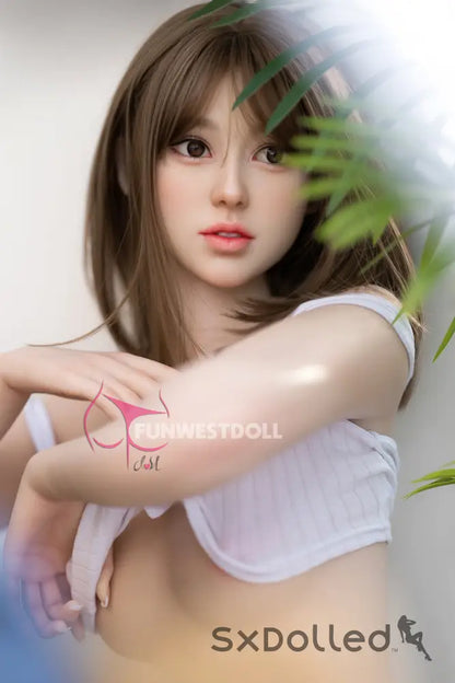 Lucee (A-Cup) (159cm) | Sex Doll | Funwest Doll | SxDolled.