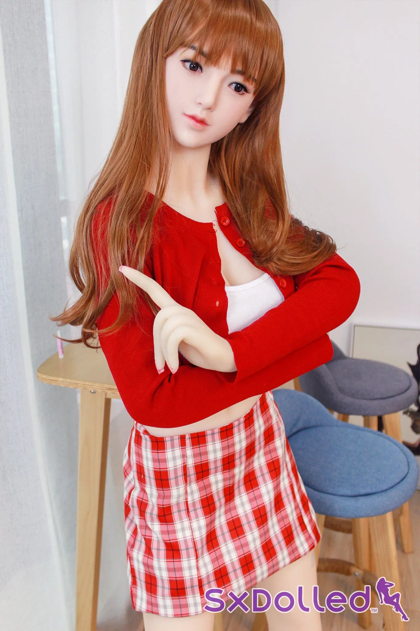Lucetta (D-Cup) (165cm) | Sex Doll | WM Doll | SxDolled.