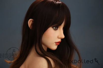 Luciana (E-Cup) (163cm) | Sex Doll | Normon Doll | SxDolled.