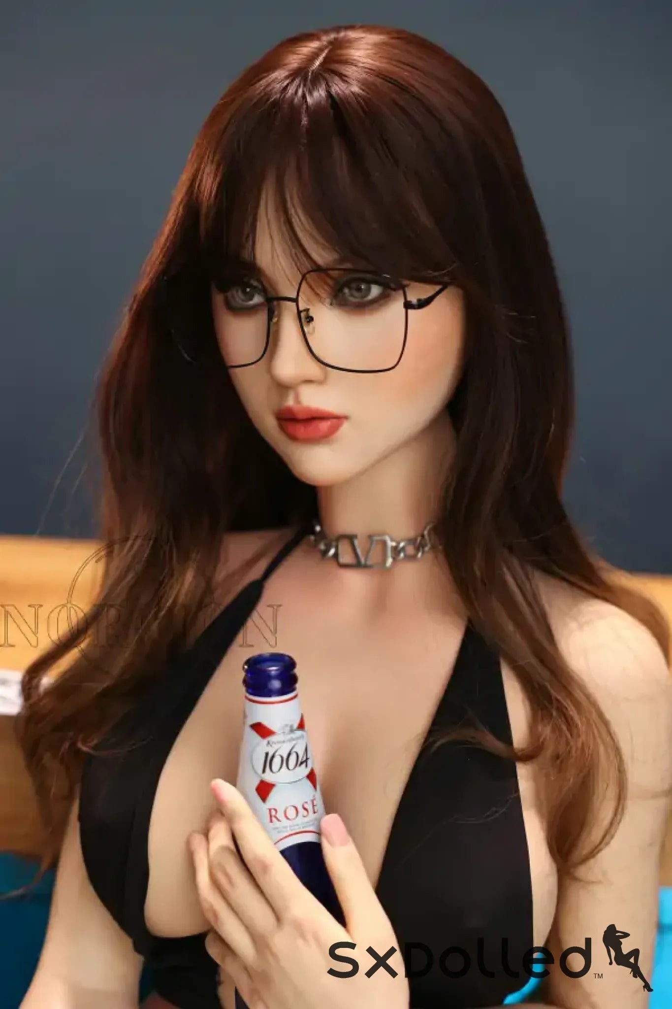 Luciana (E-Cup) (163cm) | Sex Doll | Normon Doll | SxDolled.